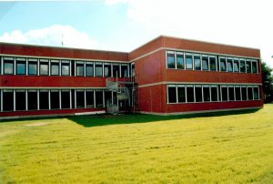 Schulgebäude 1986